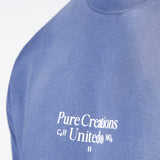 Pure Dopamine Blue T-shirt