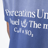 Pure Dopamine Blue T-shirt