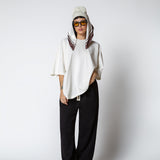 Pure Dopamine Cream BoxFit T-Shirt