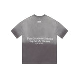 Pure Dopamine Black Wash T-Shirt