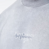 Pure Dopamine Black Wash T-Shirt