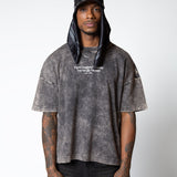 Pure Dopamine Black Wash Eyes BoxFit T-Shirt