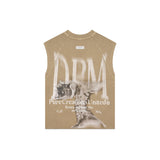 Pure Dopamine Tank Top Beige
