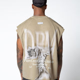Pure Dopamine Tank Top Beige