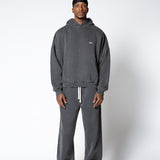 Pure Dopamine Grey Hoodie