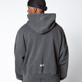 Pure Dopamine Grey Hoodie