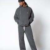 Pure Dopamine Grey Hoodie