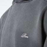 Pure Dopamine Grey Hoodie