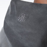 Pure Dopamine Grey Hoodie