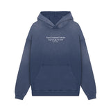 Pure Dopamine Blue Hoodie