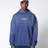 Pure Dopamine Blue Hoodie