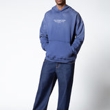 Pure Dopamine Blue Hoodie