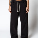 Pure Dopamine Black Sweatpants