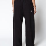 Pure Dopamine Black Sweatpants