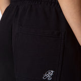 Pure Dopamine Black Sweatpants