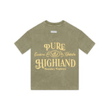 Pure Highland Green T-shirt