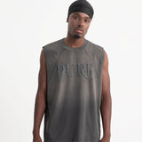 Pure Rustic Tank Top Gris