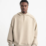 PURE Rustic Cream Hoodie