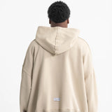 PURE Rustic Cream Hoodie