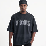 Pure Rustic Black Jersey