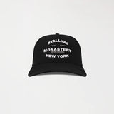 Monastery Horsebeat Gorra Redbuck Negra