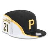 New Era Gorra Pirate Roberto Clemente
