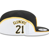 New Era Gorra Pirate Roberto Clemente