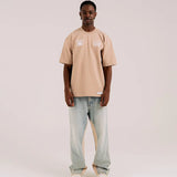 Aurum 'STAR AURA MOCHA' T-Shirt