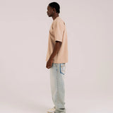 Aurum 'STAR AURA MOCHA' T-Shirt