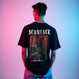 Escobar T-shirt oversized Scarface el precio del poder