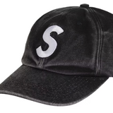 Supreme Gorra  Pigment S Logo