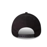 New Era Gorra Adjustable Chicago Bulls  Negra