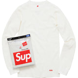 1 THERMAL CREW SUPREME BLANCA 3032