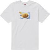 Supreme Pancakes White Tee