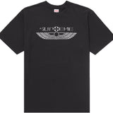 Supreme Wings Black Tee