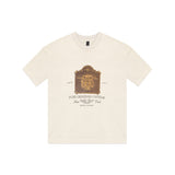 Pure Monclair T-shirt Beige BoxFit