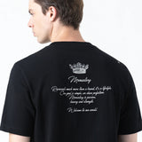Monastery T-shirt  Regular Fit Warsel