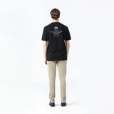 Monastery T-shirt  Regular Fit Warsel