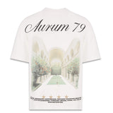 Aurum 'WHITE SPORT' T-Shirt