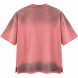 BKYS 'MAGAZINE' Pink T-Shirt