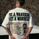 Escobar Pablo Escobar Be A Warrior Blanca 9912