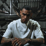 Escobar 'Pablo Escobar' T-Shirt Blanca