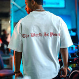 Escobar The World Is Yours Blanca 7712