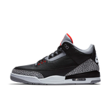 Jordan 3 Retro OG Black Cement (35357)