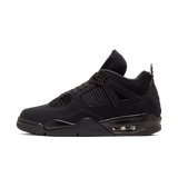 Air Jordan Retro 4 Black Cat 2025