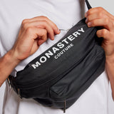 Monastery Fanny Pack BLK 2100