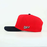1OF1 Gorra PR Roja