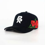 1OF1 Gorra PR Hiram Negra