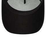 New Era Gorra LA Dodgers Monochrome Black