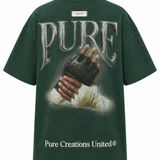 PURE ‘Still Hungry Gloves T-Shirt’